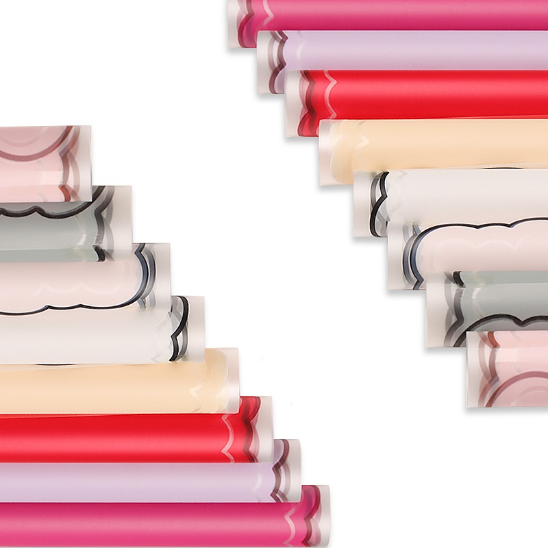 LR Handkerchief Bouquet Wrapping Paper