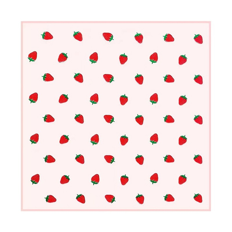 微信图片_20260401213229_5567_1 LR Strawberry Blossom Wrapping Paper