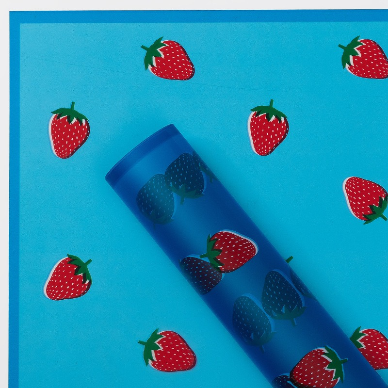 微信图片_20260401213241_5569_1 LR Strawberry Blossom Wrapping Paper