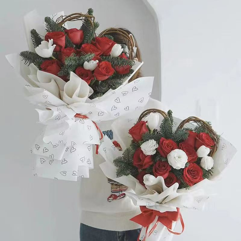 LR Sweetheart Wrapping Paper