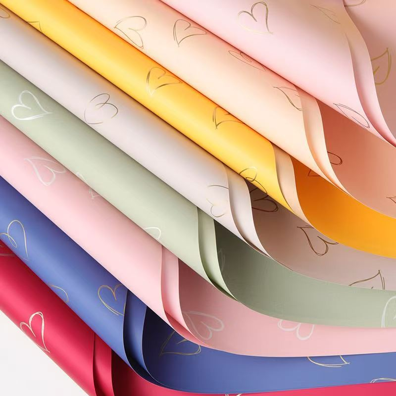 LR Sweetheart Wrapping Paper