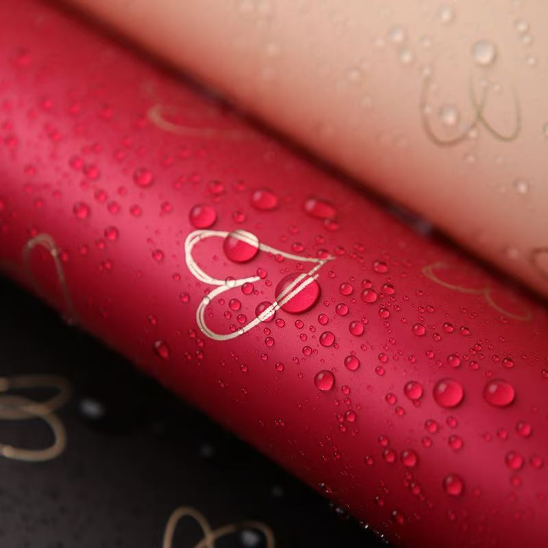 LR Sweetheart Wrapping Paper