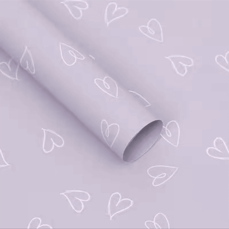 LR Sweetheart Wrapping Paper