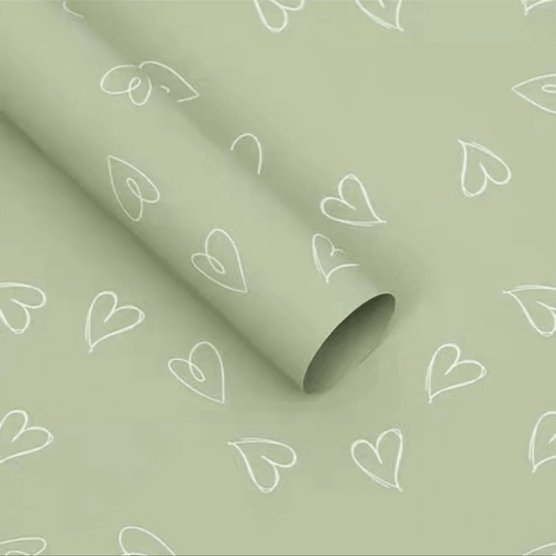 LR Sweetheart Wrapping Paper