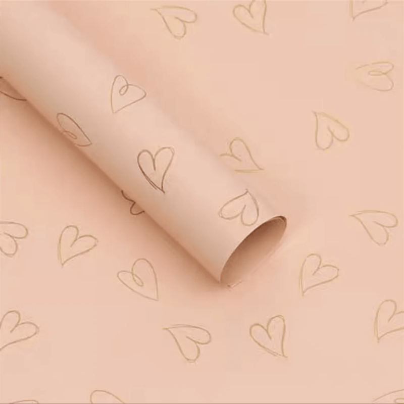 LR Sweetheart Wrapping Paper