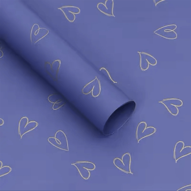 LR Sweetheart Wrapping Paper