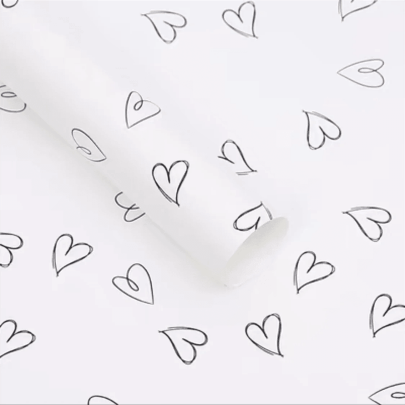LR Sweetheart Wrapping Paper