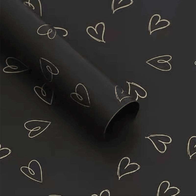 LR Sweetheart Wrapping Paper