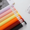 LR Floral Wrapping Paper with Transparent Edges