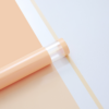 LR Floral Wrapping Paper with Transparent Edges