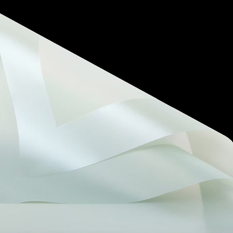 LR Minimalist-Style Photo Frame & Bouquet Wrapping Paper
