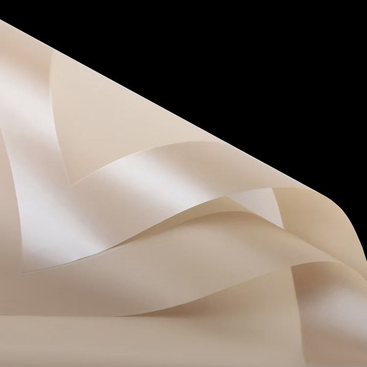 LR Minimalist-Style Photo Frame & Bouquet Wrapping Paper