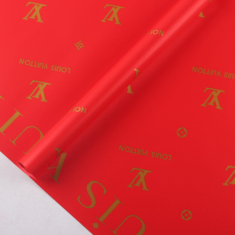 LR LV-B Wrapping Paper