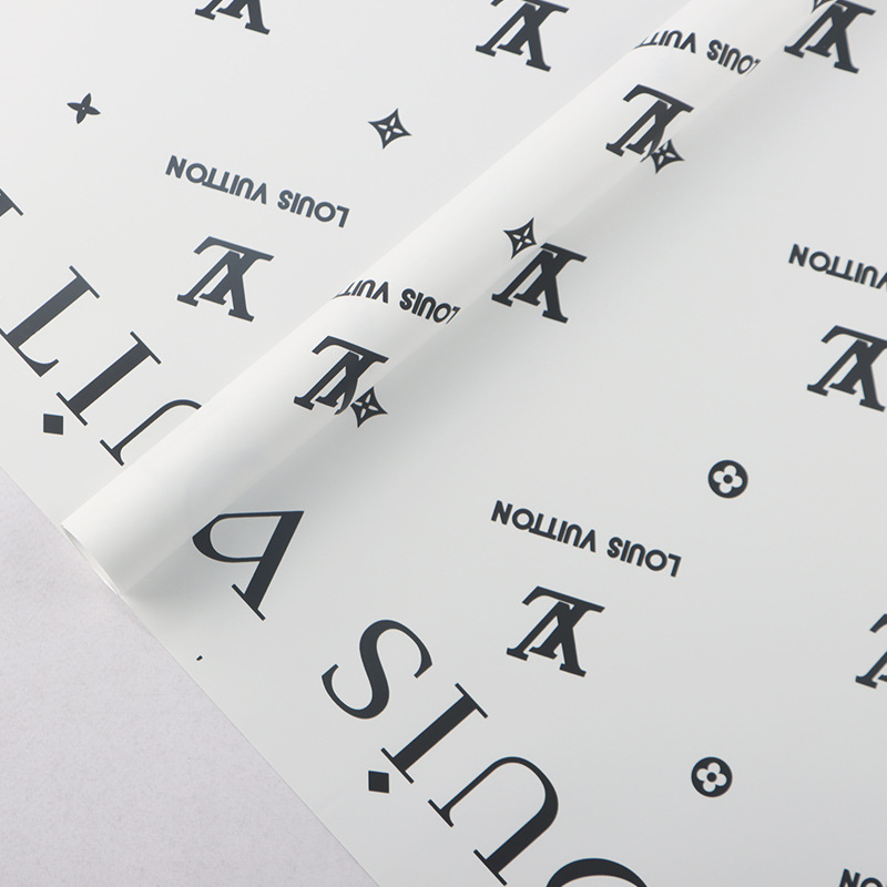 LR LV-B Wrapping Paper