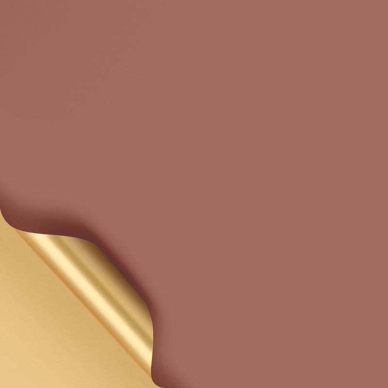 LR Waterproof Gold-Stamped Patterned Wrapping Paper