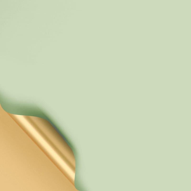 LR Waterproof Gold-Stamped Patterned Wrapping Paper