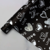 LR Falling in Love Flower Wrapping Paper