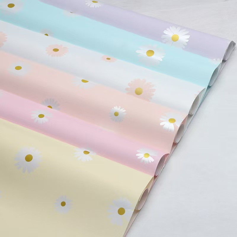 微信图片_20260402104951_5822_1 LR Minimalist Sunflower Wrapping Paper