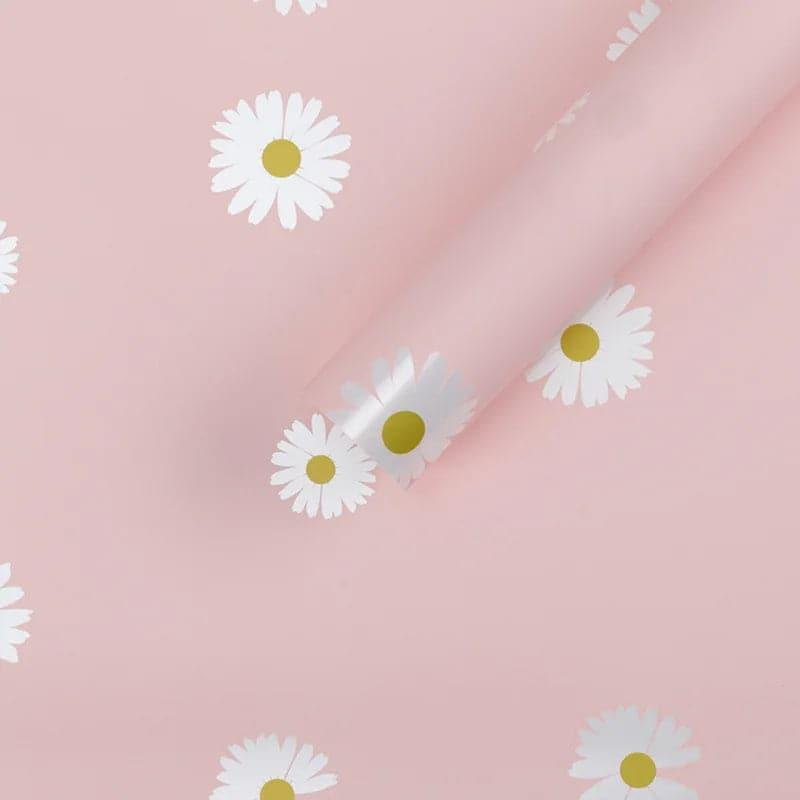 微信图片_20260402105034_5829_1 LR Minimalist Sunflower Wrapping Paper