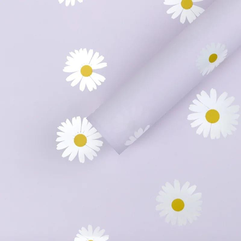微信图片_20260402105039_5830_1 LR Minimalist Sunflower Wrapping Paper