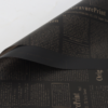 LR Letter & Newspaper-Themed Floral Wrapping Paper