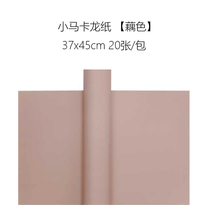 微信图片_20260402112152_5857_1 LR Sweet Macaron Floral Wrapping Paper
