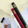 LR Channe Floral Wrapping Paper