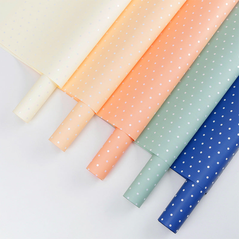 微信图片_20260402115720_5903_1 LR Polka Dot Bouquet Wrapping Paper