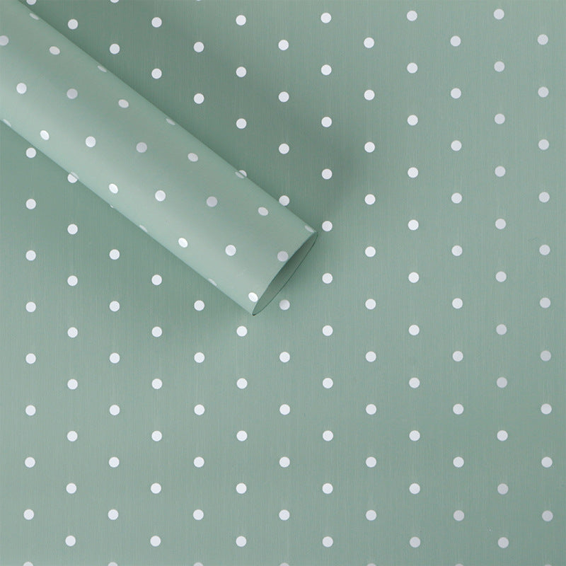 微信图片_20260402115830_5915_1 LR Polka Dot Bouquet Wrapping Paper