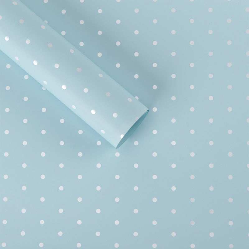 微信图片_20260402115852_5919_1 LR Polka Dot Bouquet Wrapping Paper