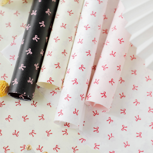 LR Butterfly Bouquet Paper