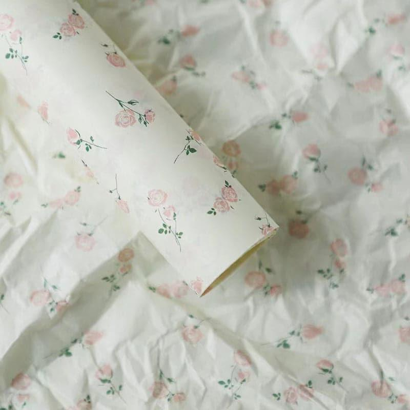 LR Butterfly Bouquet Paper