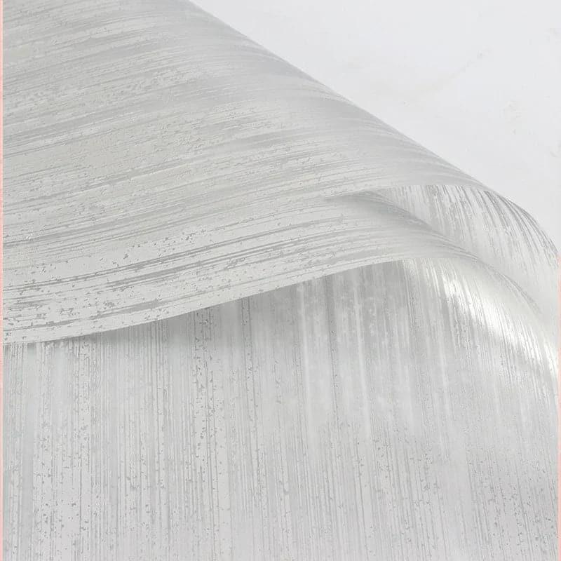 LR Minimalist Silk Floral Wrapping Paper