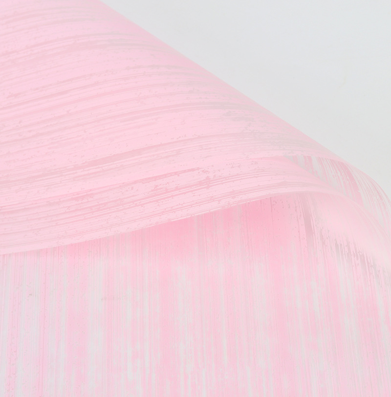 LR Minimalist Silk Floral Wrapping Paper