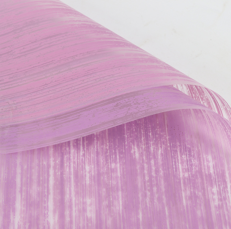 LR Minimalist Silk Floral Wrapping Paper