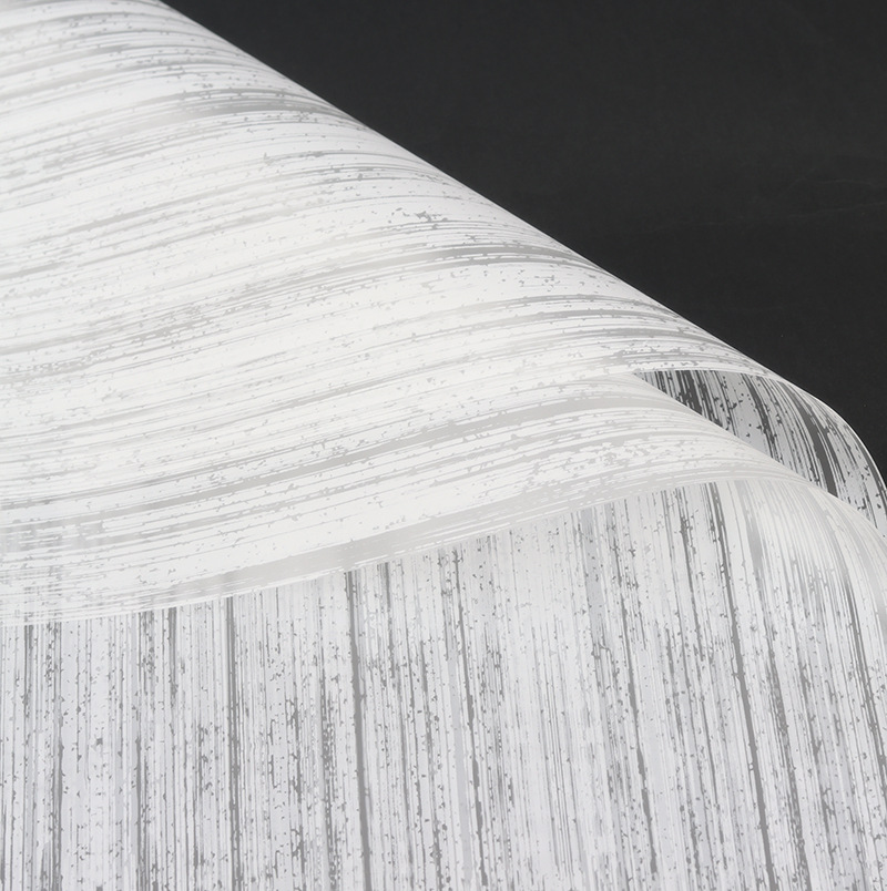 LR Minimalist Silk Floral Wrapping Paper