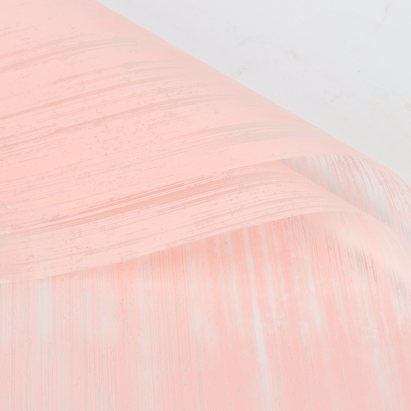 LR Minimalist Silk Floral Wrapping Paper