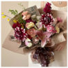 LR Dream Garden Floral Wrapping Paper