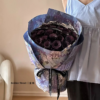 LR Dream Garden Floral Wrapping Paper
