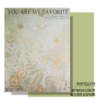 LR Dream Garden Floral Wrapping Paper