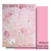 LR Dream Garden Floral Wrapping Paper