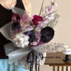 LR Butterfly Flower Love Wrapping Paper