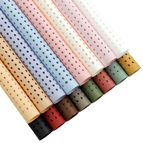 LR Dopamine Cave Bouquet Wrapping Paper