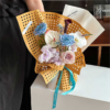 LR Dopamine Cave Bouquet Wrapping Paper