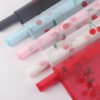 LR Cherry Blossom Bouquet Wrapping Paper