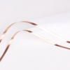 LR Gold-Thread Translucent Floral Wrapping Paper