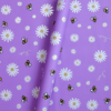 LR Daisy and Bee Bouquet Wrapping Paper