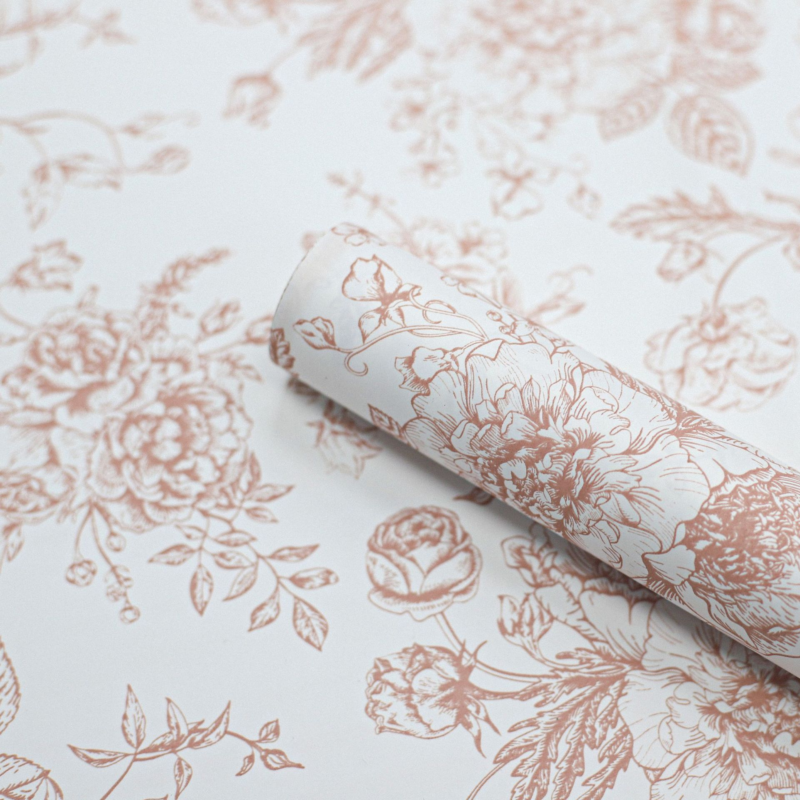 微信图片_20260402185250_6203_1 LR Afternoon Tea Floral Wrapping Paper