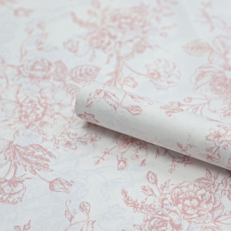 微信图片_20260402185256_6204_1 LR Afternoon Tea Floral Wrapping Paper