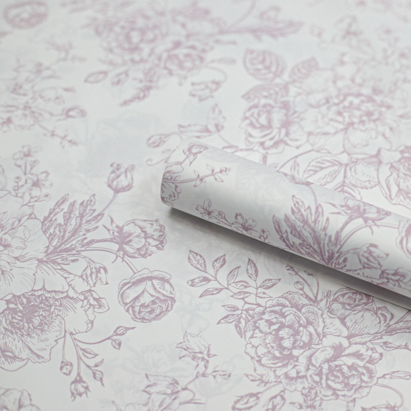 微信图片_20260402185302_6205_1 LR Afternoon Tea Floral Wrapping Paper